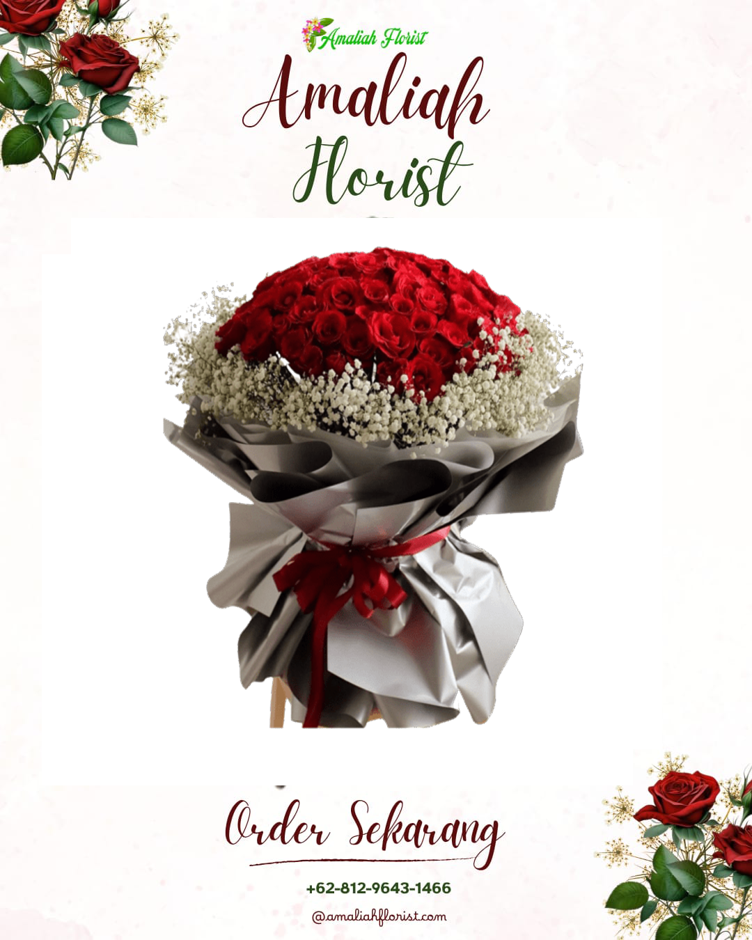 Buket Bunga Cikarang Pusat