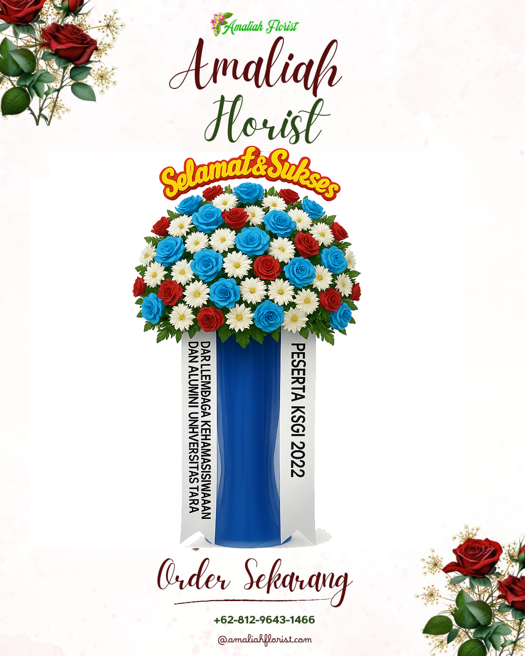 Standing Flowers Cikarang Pusat
